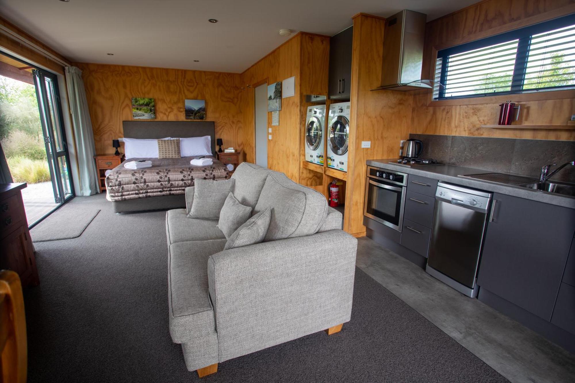 Musterers Accommodation Fairlie Exterior photo