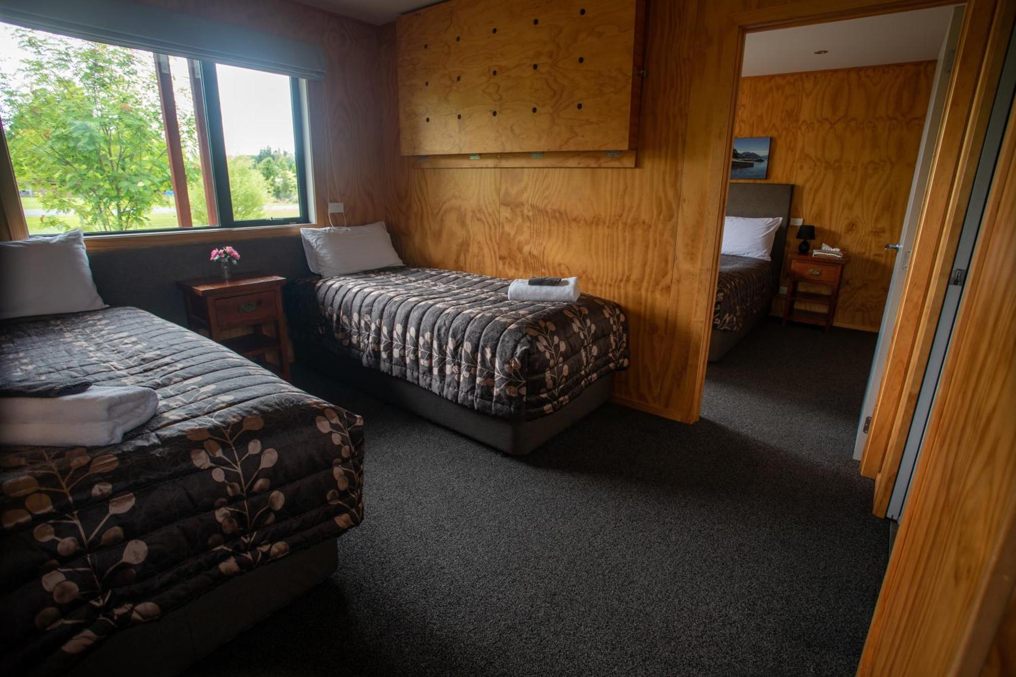 Musterers Accommodation Fairlie Exterior photo