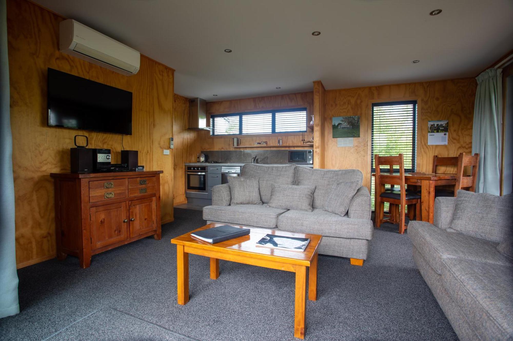 Musterers Accommodation Fairlie Exterior photo